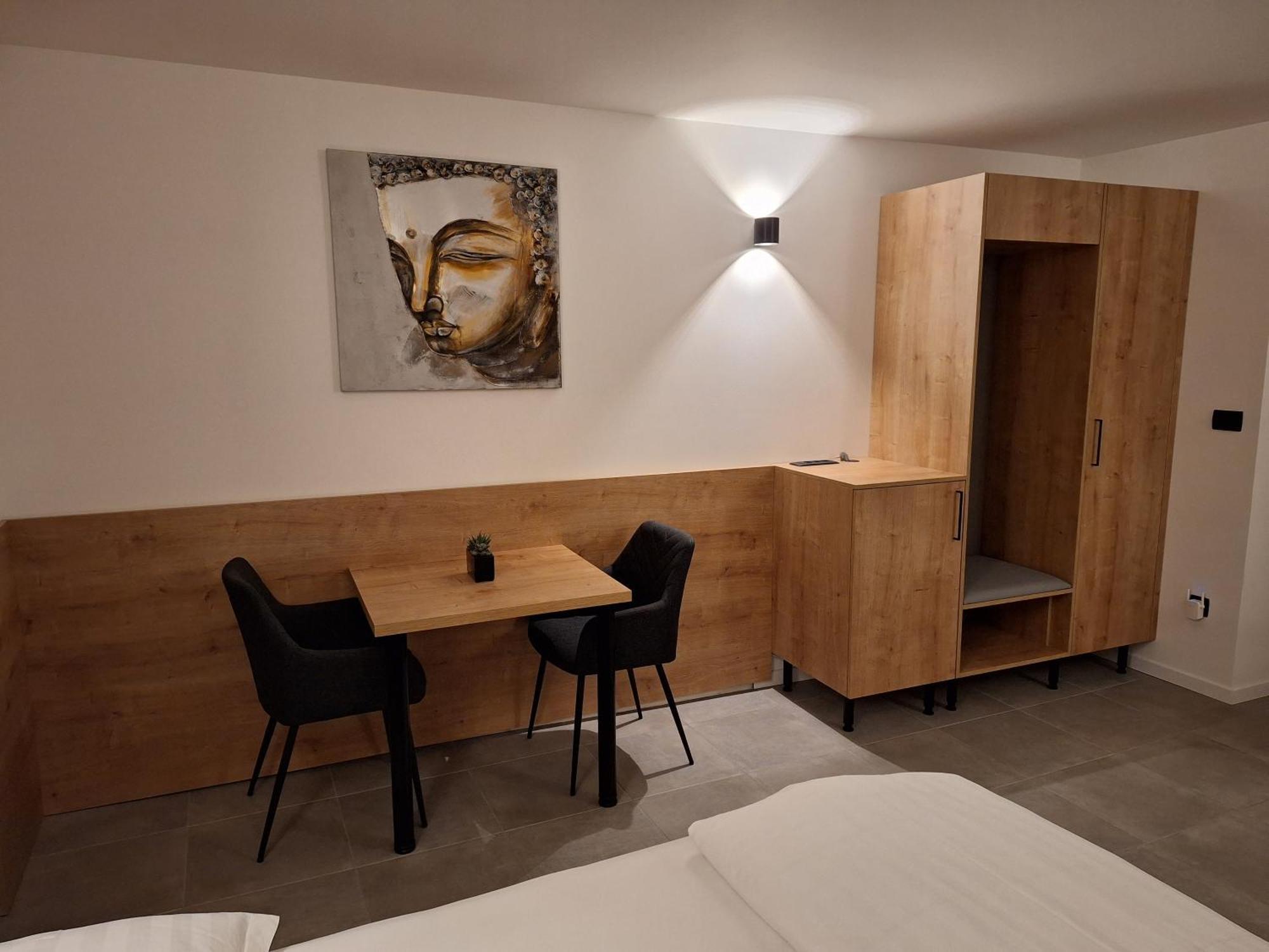 Apartamento Prenocisca Kralj Komenda Exterior foto