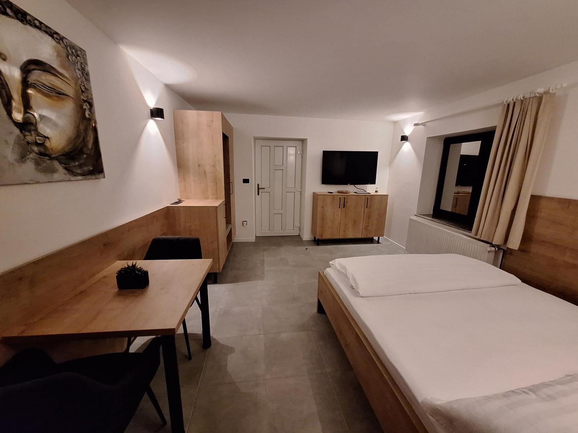 Apartamento Prenocisca Kralj Komenda Exterior foto