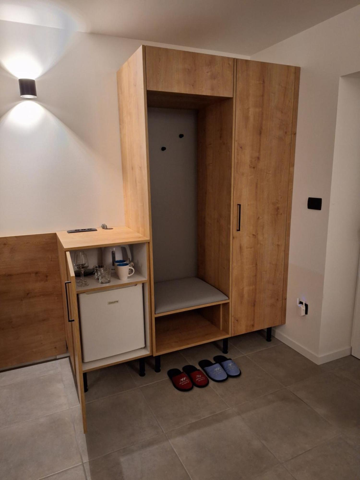 Apartamento Prenocisca Kralj Komenda Exterior foto
